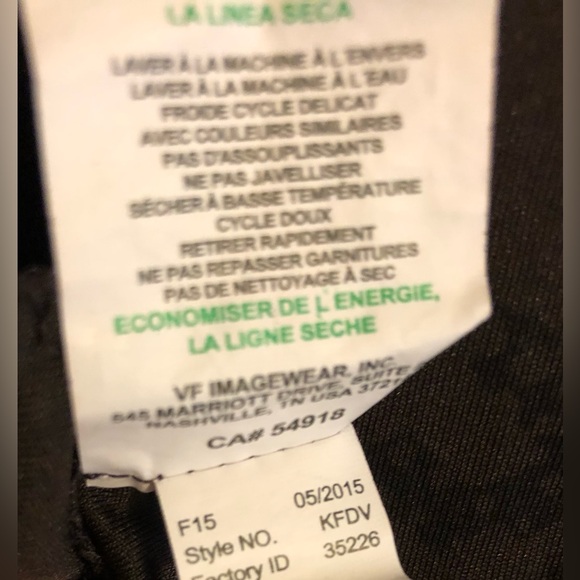 Cleveland Browns coolbase  short sleeve T-shirt, majestic brand, EUC size medium - Picture 7 of 9